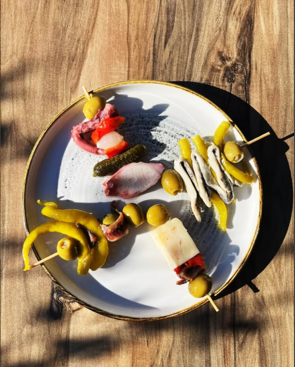 Productos gourmet